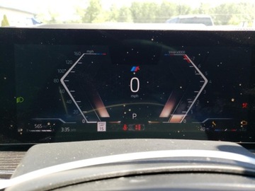 BMW X6 G06 2024 BMW X6 xdrive40i, 2024r., 4x4, 3.0L 3.0 Benzyna 375KM, zdjęcie 10