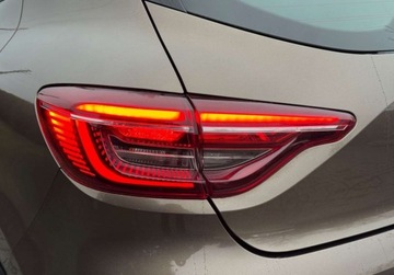 Renault Clio V Hatchback 5d 1.0 TCe 100KM 2020 Renault Clio 100KM FullLED Android CAR-PLAY Bezwypadkowy SERWIS Dla wymaga, zdjęcie 13