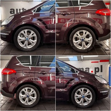 Ford S-Max I Van Facelifting 2.0 Duratorq TDCi DPF 140KM 2011 Ford S-Max Promocja na black week oferta wazna do konca tygodnia -2500 tys, zdjęcie 17