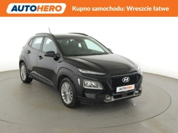 Hyundai Kona I Crossover 1.0 T-GDI 120KM 2018 Hyundai Kona Klimatyzacja Kamera cofania RDS Radio, zdjęcie 9