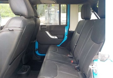 Jeep Wrangler III Unlimited Facelifting 2.8 CRD 200KM 2018 Jeep Wrangler Diesel Okazja 2.8 Diesel 200KM, zdjęcie 21