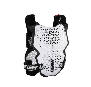 Leatt Buzzer Нагрудник 1.5 Белый