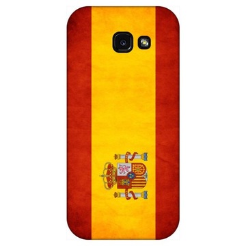 Obudowa plecki Samsung Galaxy A5 2017 flagi kraje