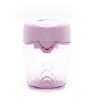 Точилка Astra Pastel Wave с 2 отверстиями 404120002