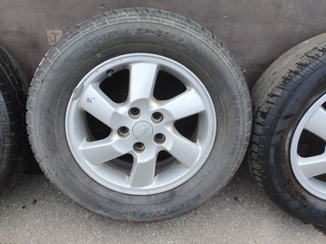 DISK HLINÍK DAIHATSU OE 6.5" X 16" 4X114.3