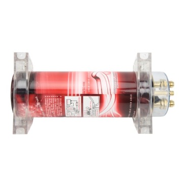 Автомобильный конденсатор 2 Farad Цифровой конденсатор питания аудиосистемы с