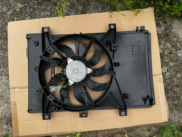 MAZDA2 DJ 14-19 1,5 B WENTYLATOR