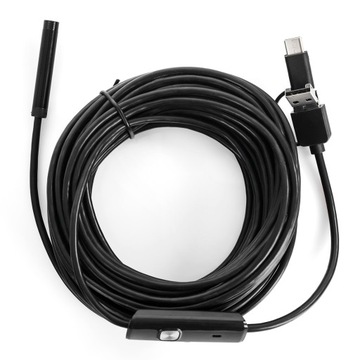 USB-камера для эндоскопов 3 в 1 IP67 7 мм SPU-E01 10 м