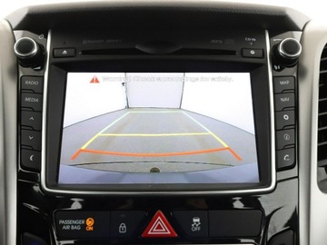 Hyundai i30 II Hatchback 5d 1.4 MPI 100KM 2015 Hyundai i30 navi klima auto grzane fotele czujniki, zdjęcie 23