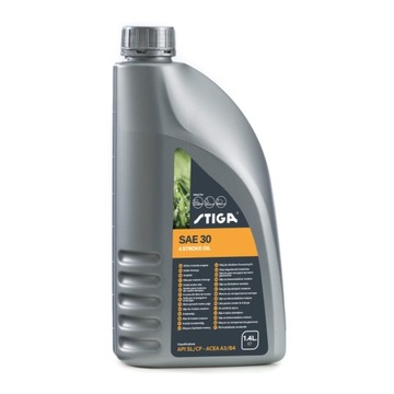 STIGA Olej SAE 30 1,4 L
