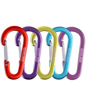 Edelrid Karabinek Sprzętowy Micro 3