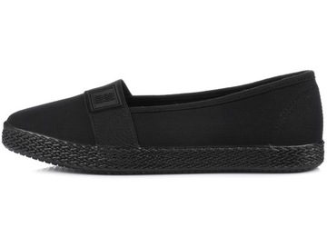 BIG STAR SHOES Tenisówki LL274200 Black