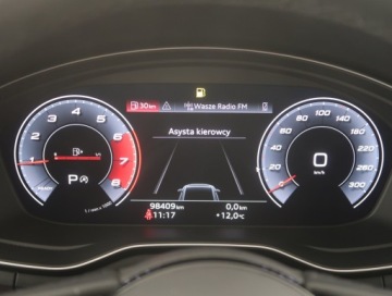 Audi A4 B9 Limousine Facelifting 2.0 35 TFSI 150KM 2020 Audi A4 35 TFSI, Automat, Skóra, Klima, zdjęcie 10
