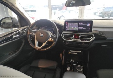 BMW X4 G02 2023 BMW X4 Salon bazwypadkowy Systemy asystujace 2.0 Benzyna 184KM, zdjęcie 9