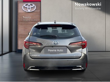 Toyota Corolla XII TS Kombi Facelifting 2.0 Hybrid Dynamic Force 196KM 2025 Toyota Corolla 2.0 Hybrid Comfort Seria E21 (2019-, zdjęcie 4