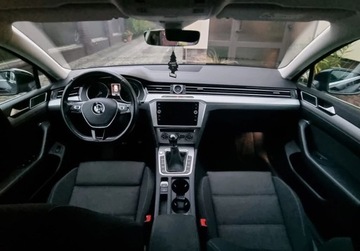 Volkswagen Passat B8 Variant 1.5 TSI EVO 150KM 2019 Volkswagen Passat 1.5I 150PS Zadbany Krajowy Polecam 1.5 Benzyna 150KM, zdjęcie 13
