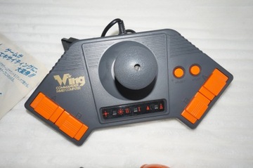 Семейный компьютер FAMICOM HORI HJ-8 Pegasus Pad