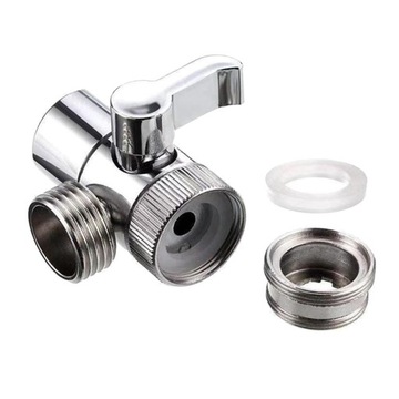 G1 / 2 mosiężny adapter do kranu bidetowego