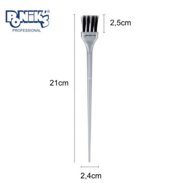 BLACKOMB Двойная кисть для нанесения бликов.