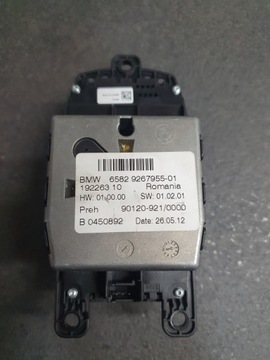 НАВИГАЦИЯ NAVI IDRIVE KPL NBT HIGH BMW 3 F30 F31