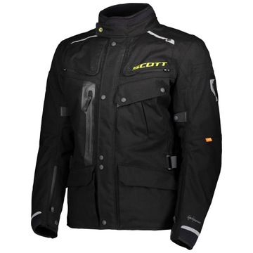Куртка Scott Voyager DRYO черная