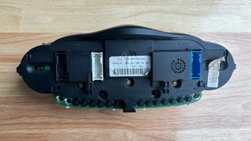 9966419822970C PŘÍSTROJOVÁ DESKA BUDÍKY PORSCHE 996 911 AUTOMATICKÁ SKŘÍŇ ŘAZENÍ