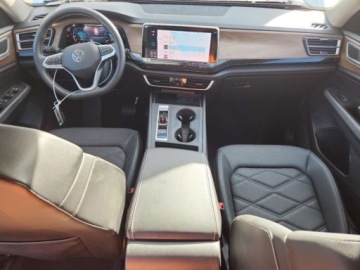 Volkswagen 2024 Volkswagen Atlas 2024r., Se, 2L, od ubezpieczalni 2.0 Benzyna 273KM, zdjęcie 6