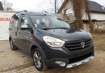 Dacia Dokker Mikrovan 1.5 dCi 90KM 2016
