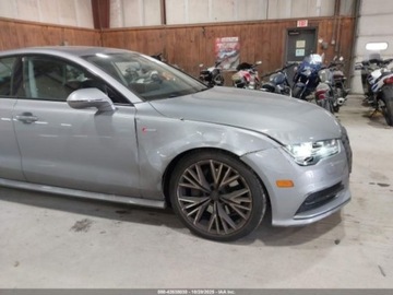 Audi A7 C7 A7 Sportback Facelifting 3.0 TFSI 333KM 2016 Audi A7 Sportback 2016 AUDI A7 3.0T PREMIUM PLUS 3.0 Benzyna 333KM, zdjęcie 5