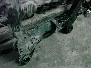 NÁPRAVNICE SAAB 9-3 93 II 2.0T CABRIO 2007 ZDRAVÉ ITÁLIE