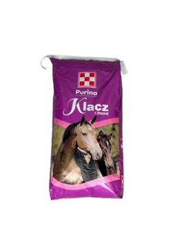Корм для лошадей, кобыл и жеребят Purina 25кг.