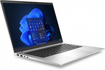 Ноутбук HP Notebook 840 G9 14 дюймов i5-1235U 512 ГБ SSD 16 ГБ