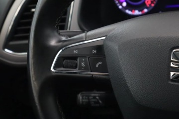 Seat Leon III ST Facelifting 1.4 EcoTSI 150KM 2017 Seat Leon 1.4 TSI, Salon Polska, Serwis ASO, zdjęcie 16