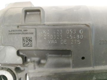 AUDI A7 4K8 45 TFSI ŘÍZENÍ VOLANT 4N0909144G