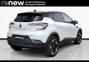 Renault Captur II Crossover Facelifting 1.0 TCe 90KM 2024 Renault Captur FV23, Pl Salon, I wl, serwis pelny ASO, Gwarancja, Grupa Ad, zdjęcie 1