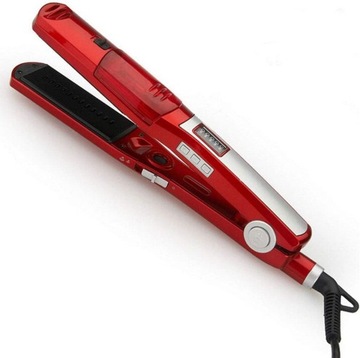 Prostownica Sonar Magic Shine SN-8100 czerwona