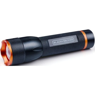 LATARKA TAKTYCZNA ALUMINIOWA 10W 500 LUMENÓW BLACK + DECKER