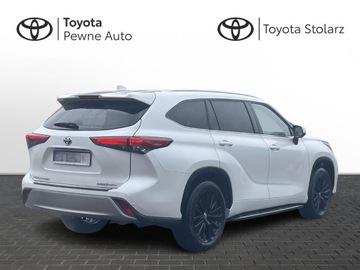 Toyota Highlander III 2.5 248KM 2024 Toyota Highlander 2.5 Executive, zdjęcie 4