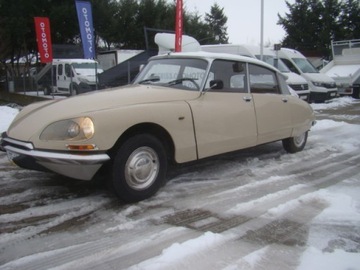 Ford Taunus I 1974 CITROEN DS 1.6 BENZYNZ SPROWADZONY, zdjęcie 1