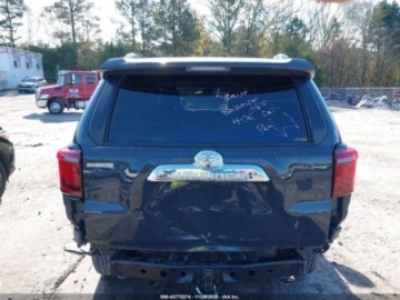 Toyota 2024 Toyota 4-Runner Limited, 2024r., 4x4, 4.0L 4.0 Benzyna 270KM, zdjęcie 7