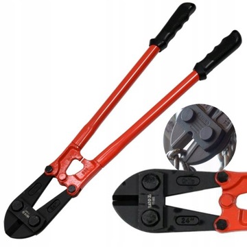YATO NOŻYCE CIĘCIA PRZECINANIA PRĘTÓW DRUTU 1050MM