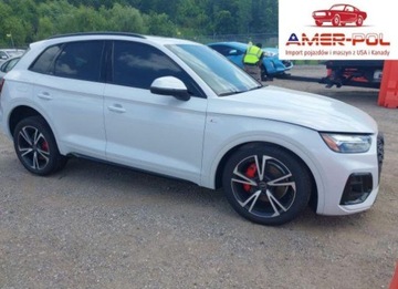 Audi Q5 II 2025 Audi Q5 Premium Plus 45 Tfsi S Line Quattro S Tronic 2025 2.0l 2.0 Benzyna