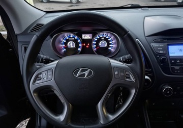 Hyundai ix35 SUV Facelifting 1.6 GDI 135KM 2015 Hyundai ix35 Niski potwierdzony przebieg - tylko 99 tys KM skory 1.6, zdjęcie 1