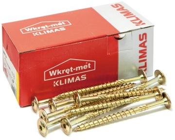 СТОЛЯРНЫЕ ВИНТЫ 8x220 TORX ГОЛОВКА 50 шт.