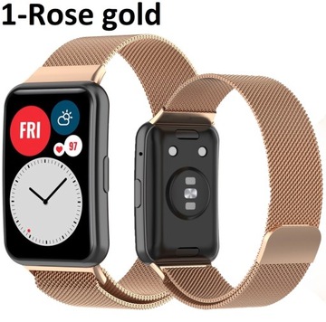 РЕМЕНЬ ДЛЯ HUAWEI FIT НОВЫЕ РАЗНЫЕ ЦВЕТА / ЭЛЕГАНТНЫЙ БРАСЛЕТ
