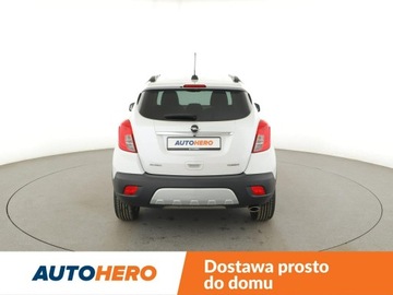 Opel Mokka I SUV 1.4 Turbo ECOTEC 140KM 2016 Opel Mokka Automat Skóra Navi Kamera cofania, zdjęcie 5