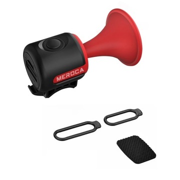 MEROCA MTB Bicycle Electric Horn High 125dB V