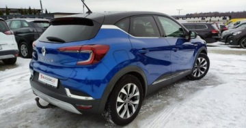 Renault Captur II 2021 Renault Captur 1.3 TCE 131 kM Led Navi Kamera Klima Keyless Asystent Pasa, zdjęcie 3