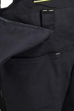 МУЖСКИЕ РАБОЧИЕ БРЮКИ-КОМБИНЕЗОНЫ СТРЕЙЧ DIAMANT 54