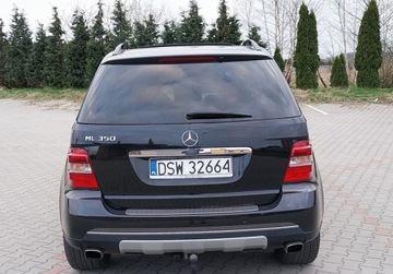 Mercedes Klasa M W164 2006 Mercedes-Benz ML Benzyna Automat Alufelgi Z..., zdjęcie 17